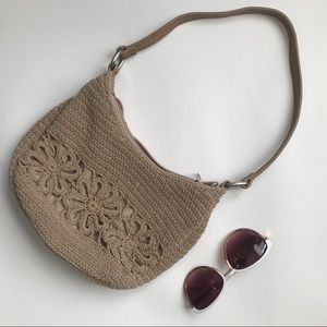 cute handbag with gorgeous detailing